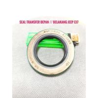 ราคา Jeep Cj7 15635 ซีลมือจับหน้าและหลัง // ด้านหลัง Transfer Jeep Cj-7 (48553651175)