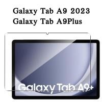 ราคา ฟิล์มกระจก นิรภัย เต็มจอ ซัมซุง แท็ป เอ9 (2023) 8.7 Use For Samsung Galaxy Tab A9 Plus (2023) Tempered Glass Screen (25708801697)