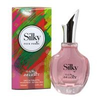 ราคา A13-1 น้ำหอม Shirley May Deluxe Silky Pour Femme 100 ml. หอมยาวนาน (2133257015)