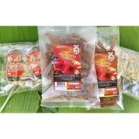 ราคา ดอกงิ้วอบแห้ง25g ดอกงิ้วอบแห้ง80g เครื่องต้มยำอบแห้งอพ็ค3 (40573855993)