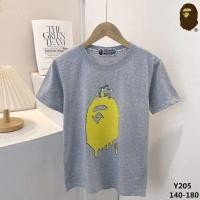 ราคา เสื้อยืดเด็กชาย Bape x tom และ jerry jumbo ไซส์ 8-18 ปี คุณภาพระดับพรีเมียม (44304991525)