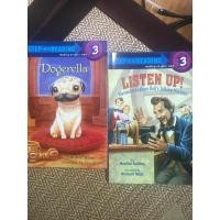 ราคา หนังสือภาษาอังกฤษ step into reading step 3, มี 2 เล่ม (25216146549)