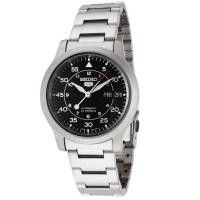 ราคา นาฬิกาข้อมือ Seiko 5 Automatic Millitary watch - SNK809K1