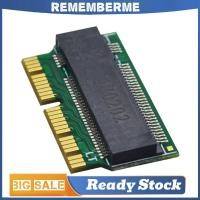 ราคา สําหรับ Macbook Air Pro 2013-2015 M.2 PCIe X4 AHCI SSD อะแดปเตอร์แปลง (27265305516)