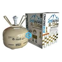 ราคา ICEBERG R-134 3KG. น้ำยาแอร์ ไอซ์เบิก R-134a ขนาดบรรจุ 3กก. (13177579678)