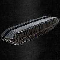 ราคา LED Tail Light Raptor For Yamaha ATV 700 700R 2009-2018 YFZ450R YFZ450X Tail Light Red Rear Lamps L (29043717863)