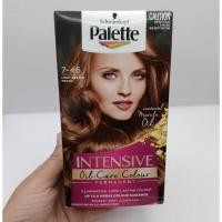 ราคา Schwarzkopf Palette Intensive oil - care colour ชวาร์สคอฟ พาเลตต์ ครีมเปลี่ยนสีผม 7-46 สีน้ำตาลมอคค่า (23967031194)