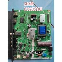 ราคา MESIN MB เมนบอร์ด/เครื่องทีวี SHARP LC-32LE180I/LC32LE179I (25533951169)