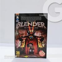 ราคา Magic Of Blender 3D Modeling Revised Edition, The (43455694288)