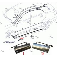 ราคา Jack Cover Lower Skirt Trim Cover Mercedes Benz w212 E180L E200L E260L E300L E400L E320L E200CGI E260CGI Car Cover Rig (53753067301)