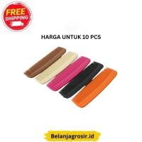 ราคา หวีพกพาขนาดเล็ก 10 ชิ้นในสีสุนทรียศาสตร์ - หวีผมขนาดเล็ก (43878675524)