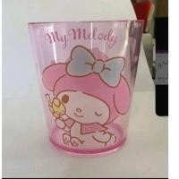 ราคา Jastip Japan แก้วพลาสติก Sanrio Cinamoroll มายเมโลดี้ (26759968611)