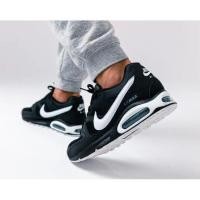 ราคา Nike Air Max Command Mens US Size 7-15 Black/White Running Casual Shoes NEW✅ (41151236091)