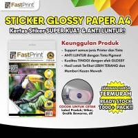 ราคา กระดาษโฟโต้เคลือบเงา A4 กระดาษสติ๊กเกอร์ 135 แกรม (40764696900)