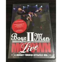 ราคา ดีวีดีบันทึกการแสดงสดคอนเสิร์ต ลิขสิทธิ์ มือ 2 สภาพดี...“Boyz II Men” (3759594136)
