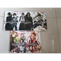 ราคา สโนไวท์และคนบาปทั้งเจ็ด เล่ม 1-5 จบ หนังสือมือสองสภาพดี (40007559790)