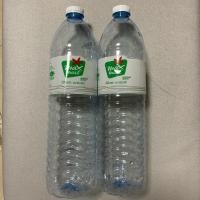 ราคา ขวดน้ำเปล่า สะอาด ใหม่ 1.5 ลิตร (25570585391)