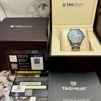 ราคา TAG HEUER CARRERA Automatic, 41 mm, Steel WAR201E.BA0723 (26718878262)