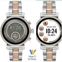 ราคา Michael Kors Sofie Heart Rate Gen 4 (4385840089)