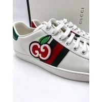 ราคา ❤️New Gucci Ace GG Apple size40 มือ1 วัดซอฟ26.5-27Cm (18992806122)