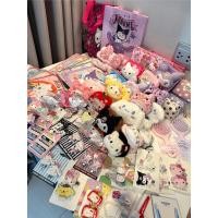 ราคา จุ่มsanrioน่ารัก เซ็ท10ชิ้น(kitty,melody,kuromiและอื่นๆ) (44372522921)