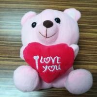 ราคา บอกรักผ่านตุ๊กตาหมีอัดเสียง (823624922)