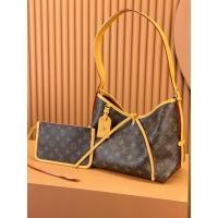 ราคา big promotion หลุยส์วิตตอง LOUIS VUITTON Carryall PM Women's bag M46203 WARRANTY 5 YEARS (19994246549)