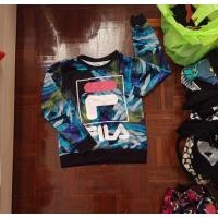 ราคา สเวตเตอร์ FILA เสื้อแขนยาวFILA (15216293805)