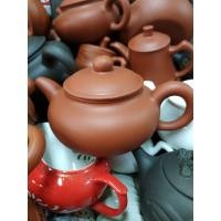 ราคา กาน้ำชางานดินปั้นสีน้ำตาล (13425696014)