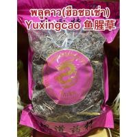 ราคา อย่างดีพลูคาว(ฮือชอเช่า) Yuxingcao 鱼腥草 พลูคาว พลูคาวแห้ง ผักคาวทอง คาวตอง ผักคาวตองหื่อเซ็งเช่า ฮือชอเช่า ฮือแชเช่า (22654745040)