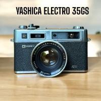 ราคา กล้องฟิล์ม YASHICA ELECTRO 35GS (26058731042)