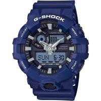 ราคา นาฬิกา G-SHOCK รุ่น GA-700-2ADR สีน้ำเงิน CMG กล่องไม่สวย (18272873621)