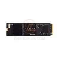 ราคา 500 GB SSD M.2 PCIE 4.0 WD BLACK SN750 SE (WDS500G1B0E) NVME (13041839917)