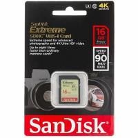 ราคา Sandisk SDHC Class 4 16GB