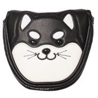 ราคา Cute Akita Dog mallet Putter headcover for Odyssey ball 2 putter (54853199866)