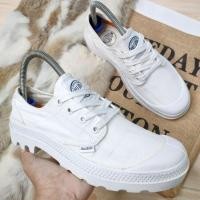 ราคา รองเท้าผ้า Palladium แท้ สวยสะอาดมาก มือสองสภาพดี (16366824207)