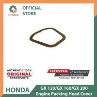 ราคา ฝาครอบหัวบรรจุ Honda GX 120/GX 160/GX 200 เครื่องยนต์ (43474751064)