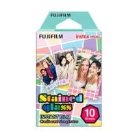 ราคา Instax Mini Paper Motif Stained Glass ฟิล์มโพลารอยด์ Instax Mini (29601980839)