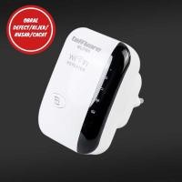 ราคา Wireless-N WiFi Repeater 300Mbps - WL0189 (19693868209)