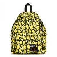 ราคา Eastpak รุ่น PADDED PAK'R - Smiley Stretch Yellow กระเป๋าเป้ EK000620U121 (21911624118)