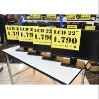 ราคา จอคอม LCD 22 นิ้ว (มือสองเกรด A ) (2008740166)