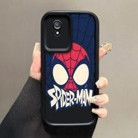 ราคา เคสสำหรับ VIVO Y02 VIVO Y02A VIVO Y02T Y02s เคสโทรศัพท์ซิลิโคนกันกระแทกลายสไปเดอร์แมนยอดนิยม (26076016608)