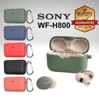 ราคา (ส่งจากไทย) เคส สำหรับ Sony WF-H800 Silicone Earphone Protective Case (54005818387)