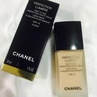 ราคา Chanel perfection lumièrer teint fluied SPF10 (322872193)