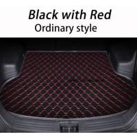 ราคา A-1 สําหรับ Honda Fit Jazz GD 2001 - 2008 Cargo Boot Liner ถาดด้านหลังชั้น (43553385548)