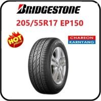 ราคา ยาง 205/55R17 BRIDGESTONE ECOPIA EP150 ปี24 ยางใหม่ จำนวน *1เส้น* (43267396308)