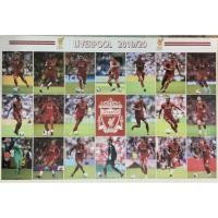 ราคา โปสเตอร์สโมสรฟุตบอล Liverpool 2019 (2854068721)