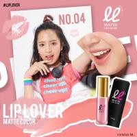 ราคา #LipLover ลิปแมทจิ๋ว No.4 (1603132960)