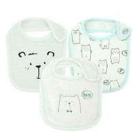 ราคา ผ้าซับน้้ำลาย เซต3ชิ้น (3804311442)