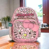ราคา กระเป๋าเป้สะพาย ลายการ์ตูน Hellokitty คิตตี้ มีโบว์น่ารักๆ เป้สะพาหลังใบเล็ก สีสันสดใส ดีไซน์สวย (22380615945)